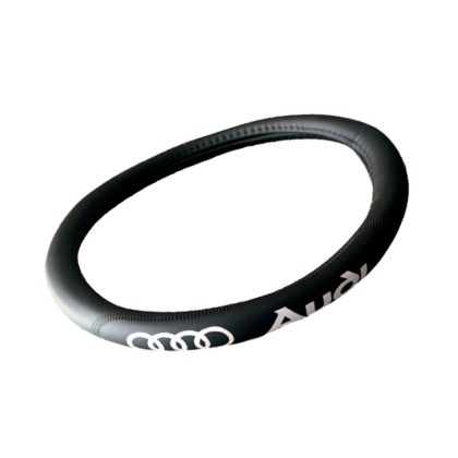 κάλυμμα-τιμονιού-audi-38cm-δερματίνη